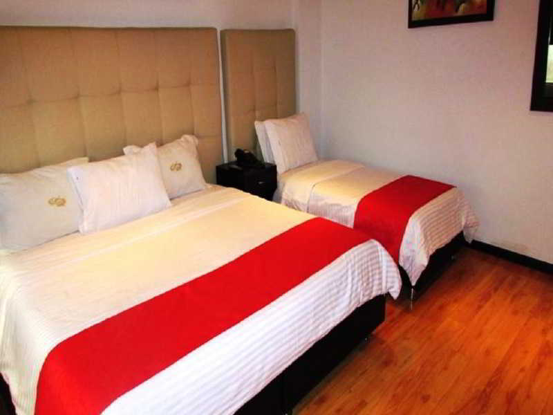 Hotel American Deluxe Μπογκοτά Εξωτερικό φωτογραφία